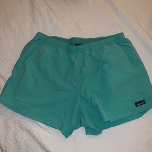 PATAGONIA BAGGY SHORTS